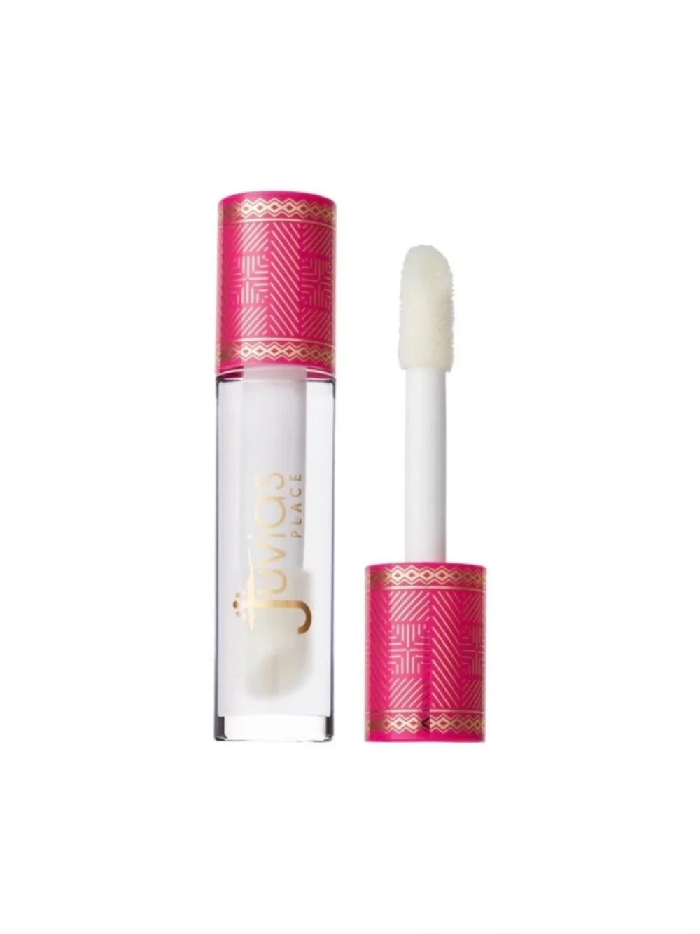 Juvia’s Place‎ Lipgloss in It’s Glass Clear Gloss New!